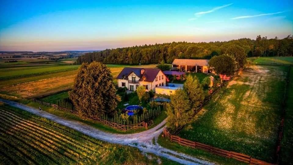 Bałkanówka Krasniczyn Exterior foto