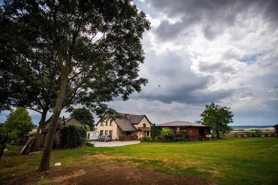 Bałkanówka Krasniczyn Exterior foto